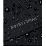 Under Armour Herenhoodie Armour Fleece Vest Storm Black Pitch Gray 001