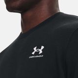 Under Armour Essential Fleece Crew-BlkG