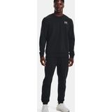 Under Armour Essential Fleece Crew-BlkG