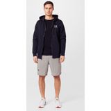 Under Armour Essential Fleece Full Zip Sweatshirt Zwart 2XL / Regular Man