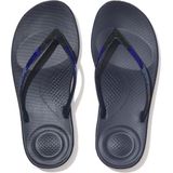 Fitflop Classic Iqushion Slippers Blauw Vrouw