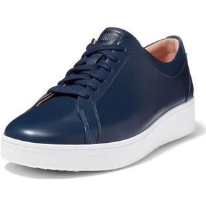 Fitflop - X22-826 - Damessneakers - Navy Blauw