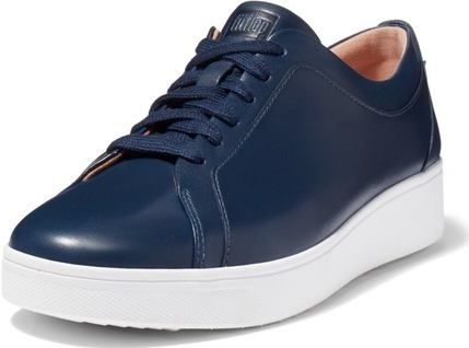 Fitflop - X22-826 - Damessneakers - Navy Blauw