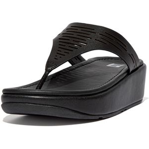 FitFlop Lulu Sleek Toe Post Teenslippers