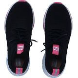 FitFlop Zwart Mix Sneaker Vitamin FF E01 voor Dames