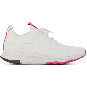 Fitflop - Vitamin Ff E01 Knit - Sportschoenen - Zwart - Gebreid Bovenwerk