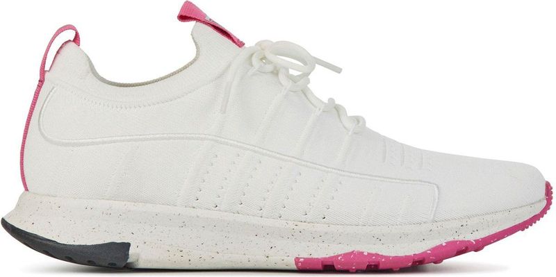 Fitflop - Vitamin Ff E01 Knit - Sportschoenen - Zwart - Gebreid Bovenwerk