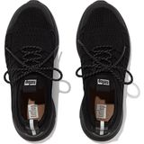 FitFlop - Vitamin FF - Sportschoen - Zwart - Nylon - Antislip Rubber
