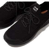 FitFlop - Vitamin FF - Sportschoen - Zwart - Nylon - Antislip Rubber