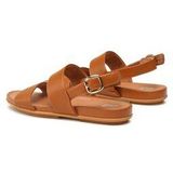 FitFlop - Gracie - Slippers - All Black - Leer