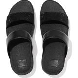 Fitflop Lulu Crystal Sandalen Zwart Vrouw