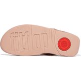 Fitflop Zehentrenner »LULU«, Badeschuh, Sommerschuh mit weichem Zehensteg