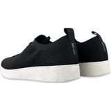 FitFlop Rally E01 Sneaker - Knit ZWART