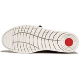 FitFlop Rally E01 Sneaker - Knit ZWART