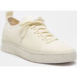 FitFlop Rally E01 Sneaker - Knit ZWART