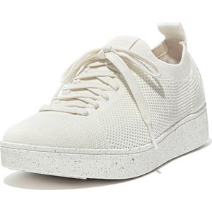FitFlop Rally E01 Sneaker - Knit ZWART
