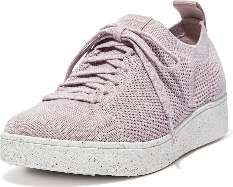 FitFlop Rally E01 Sneaker - Knit PAARS