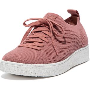 FitFlop Rally E01 Sneaker - Knit ROZE