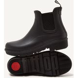FitFlop Wonderwelly Chelsea Laarzen ZWART