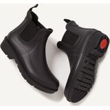 FitFlop Wonderwelly Chelsea Laarzen ZWART