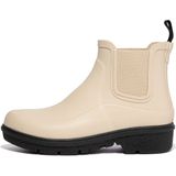 FitFlop Wonderwelly Contrast-Sole Chelsea Boots CRÈME - Maat 36