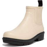 FitFlop Wonderwelly Contrast-Sole Chelsea Boots CRÈME - Maat 36