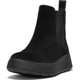 Fitflop Chelseaboots "F-MODE", Plateaustiefel, Chunky Boots mit Plateausohle, Anziehlasche