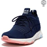 FitFlop - Shuv Felt - Pantoffel - Midnight Navy - Vilt - Antislip Rubber