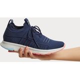 FitFlop Lace Up Sneaker - Active - Colour BLAUW - Maat 37