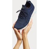 FitFlop Lace Up Sneaker - Active - Colour BLAUW - Maat 38