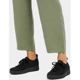 FitFlop Rally E01 Sneaker - Knit ZWART