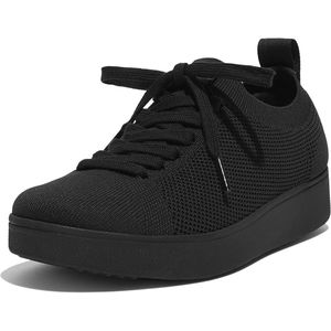 Fitflop Rally E01 Damessneakers, zwart, 36 EU, Zwart