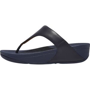 FitFlop Lulu Leather Toepost Teenslippers Dames