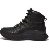 FitFlop Neo-D-Hyker Leather-Mix Outdoor Boots ZWART