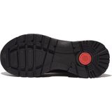 FitFlop Neo-D-Hyker Leather-Mix Outdoor Boots ZWART