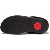 Fitflop™ Slippers / Teenslippers Dames - FQ3 - Zwart - Maat 36