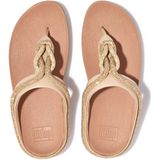 Fitflop™ Slippers / Teenslippers Dames - FQ3 - Beige - Maat 42