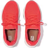 FitFlop Vitamin Ffx Knit Sports Sneakers ORANJE - Maat 38