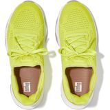 FitFlop - Vitamin FFX Knit Sports Sneakers - Neon Orange - Synthetisch
