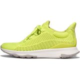 FitFlop - Vitamin FFX Knit Sports Sneakers - Neon Orange - Synthetisch