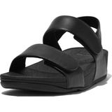 Fitflop Lulu Adjustable B-st Sandalen Zwart Vrouw