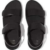 Fitflop Lulu Adjustable B-st Sandalen Zwart Vrouw