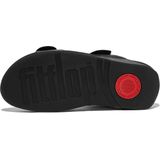 Fitflop Lulu Adjustable B-st Sandalen Zwart Vrouw