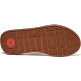 Fitflop F-mode Toe-post Sandalen Bruin Vrouw