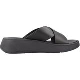 Fitflop F-mode Toe-post Sandalen Beige Vrouw