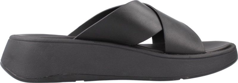 Fitflop F-mode Toe-post Sandalen Beige Vrouw