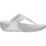 FitFlop Lulu Shimmerlux Toepost Teenslippers Dames