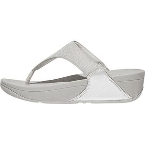 FitFlop Lulu Shimmerlux Toepost Teenslippers Dames
