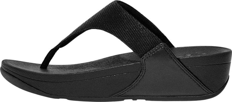 FitFlop Lulu shimmerlux teenslippers