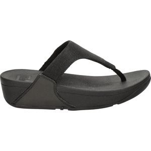 FitFlop Lulu shimmerlux teenslippers